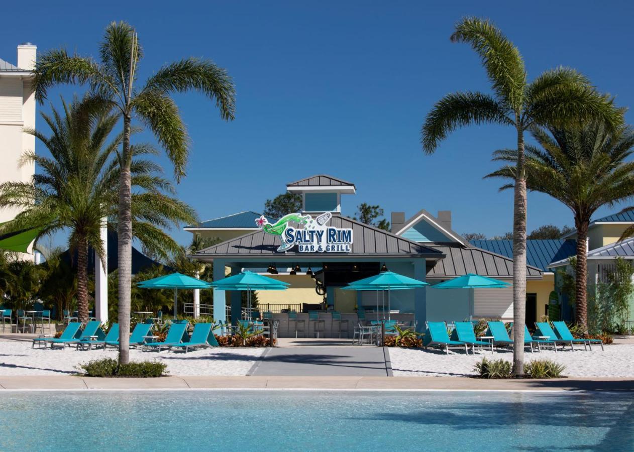 Margaritaville Resort Orlando With H2O Waterpark Four Corners Zewnętrze zdjęcie