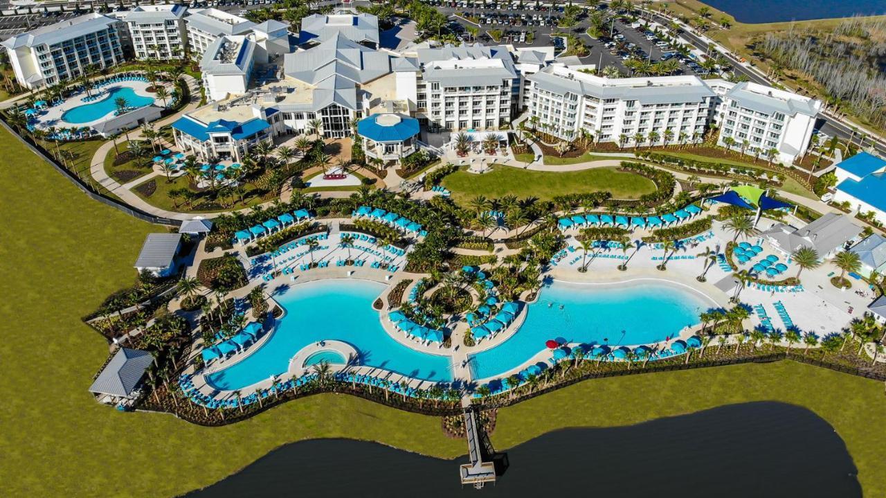 Margaritaville Resort Orlando With H2O Waterpark Four Corners Zewnętrze zdjęcie