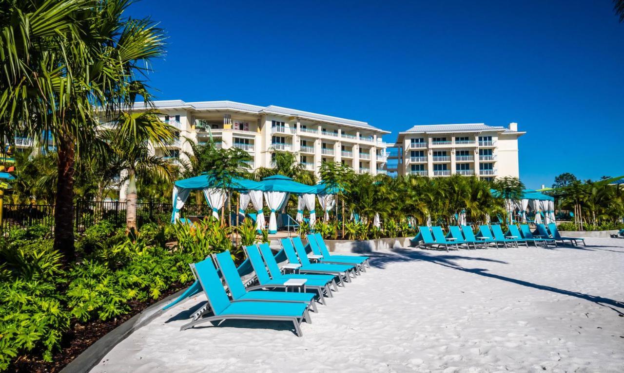 Margaritaville Resort Orlando With H2O Waterpark Four Corners Zewnętrze zdjęcie