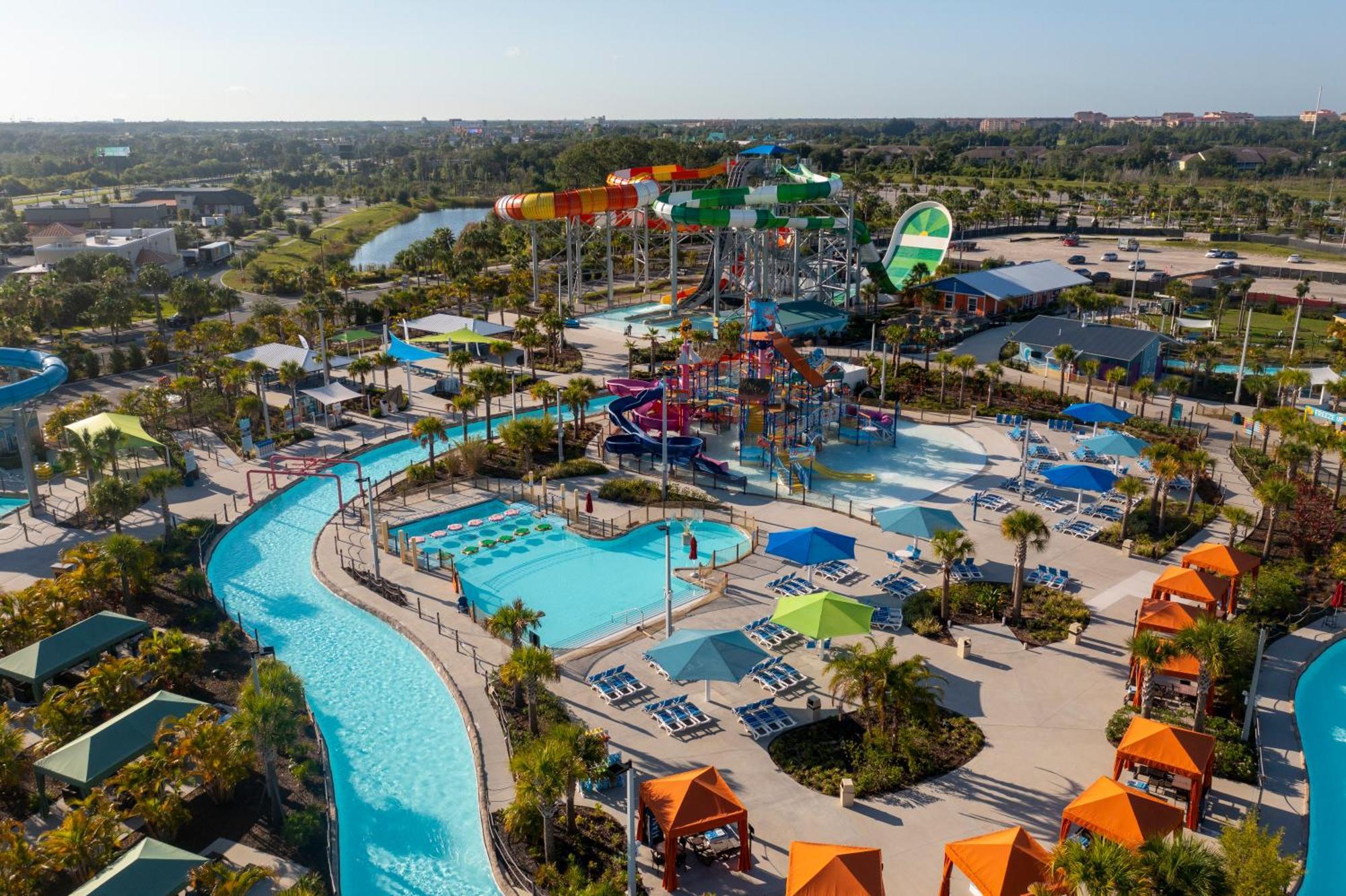 Margaritaville Resort Orlando With H2O Waterpark Four Corners Zewnętrze zdjęcie