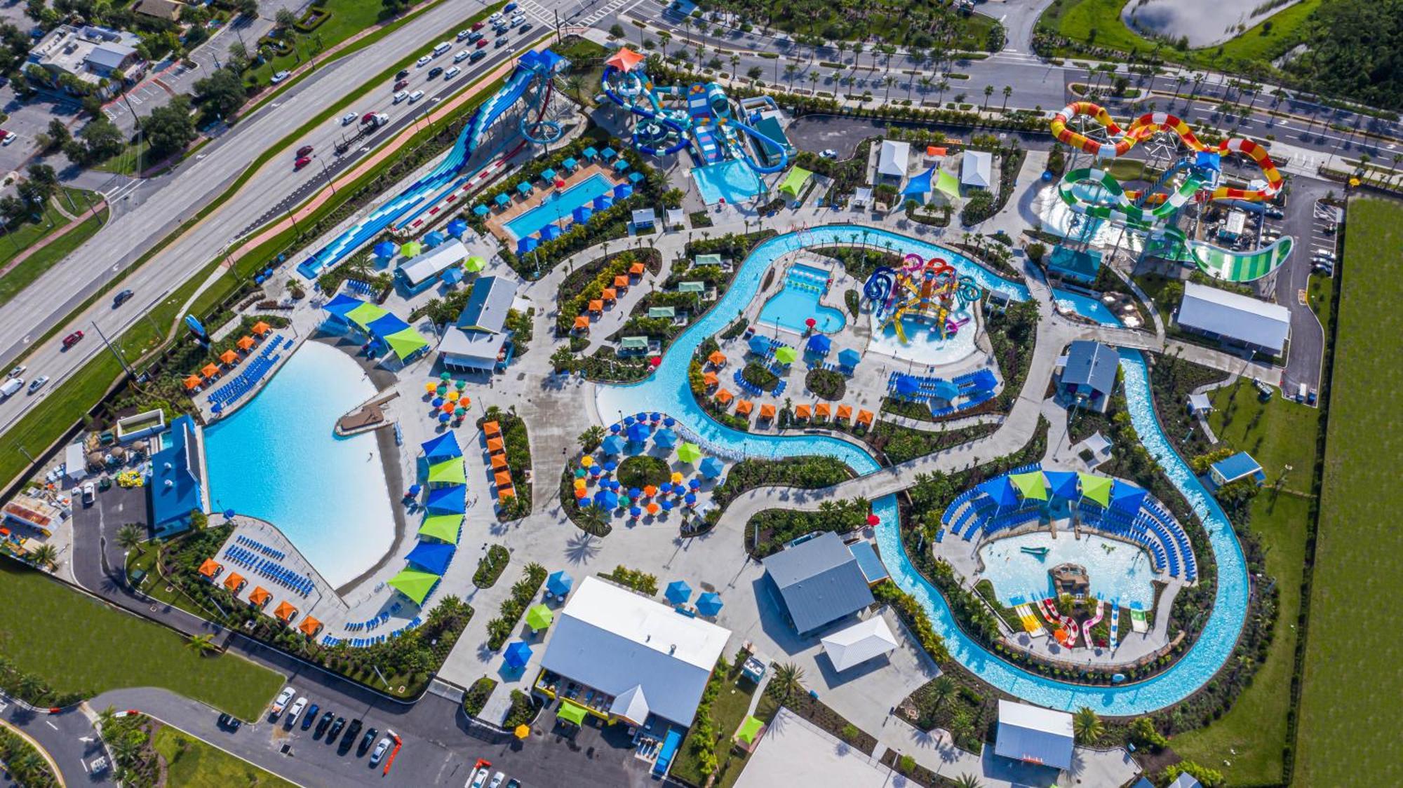 Margaritaville Resort Orlando With H2O Waterpark Four Corners Zewnętrze zdjęcie