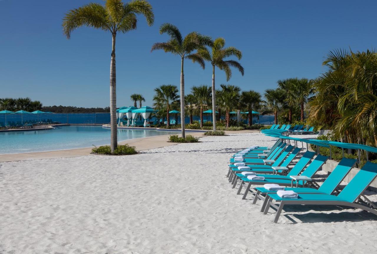 Margaritaville Resort Orlando With H2O Waterpark Four Corners Zewnętrze zdjęcie