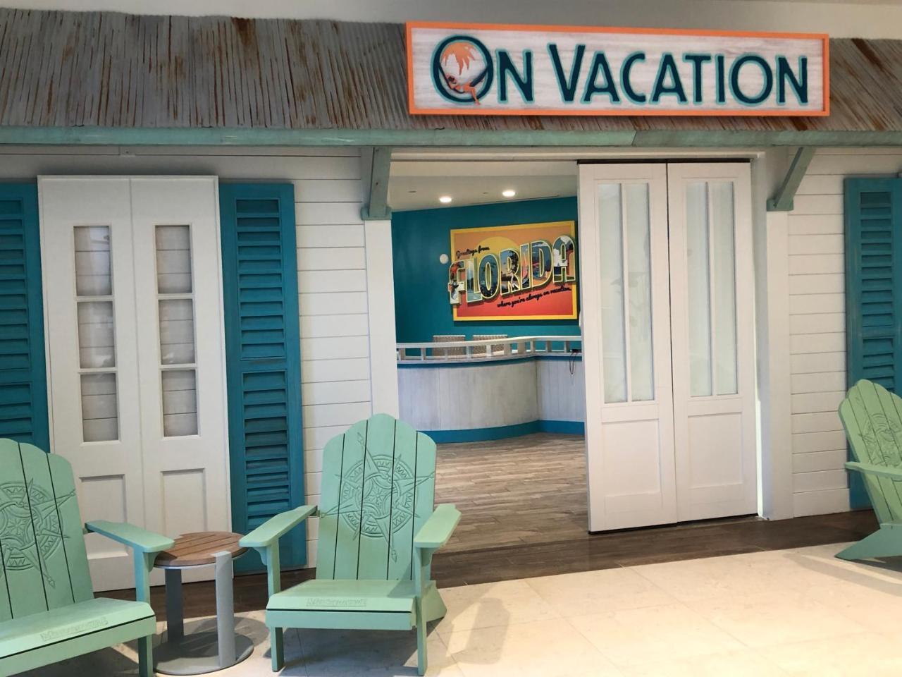 Margaritaville Resort Orlando With H2O Waterpark Four Corners Zewnętrze zdjęcie