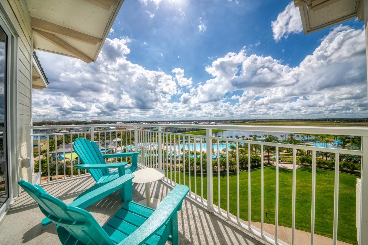Margaritaville Resort Orlando With H2O Waterpark Four Corners Zewnętrze zdjęcie